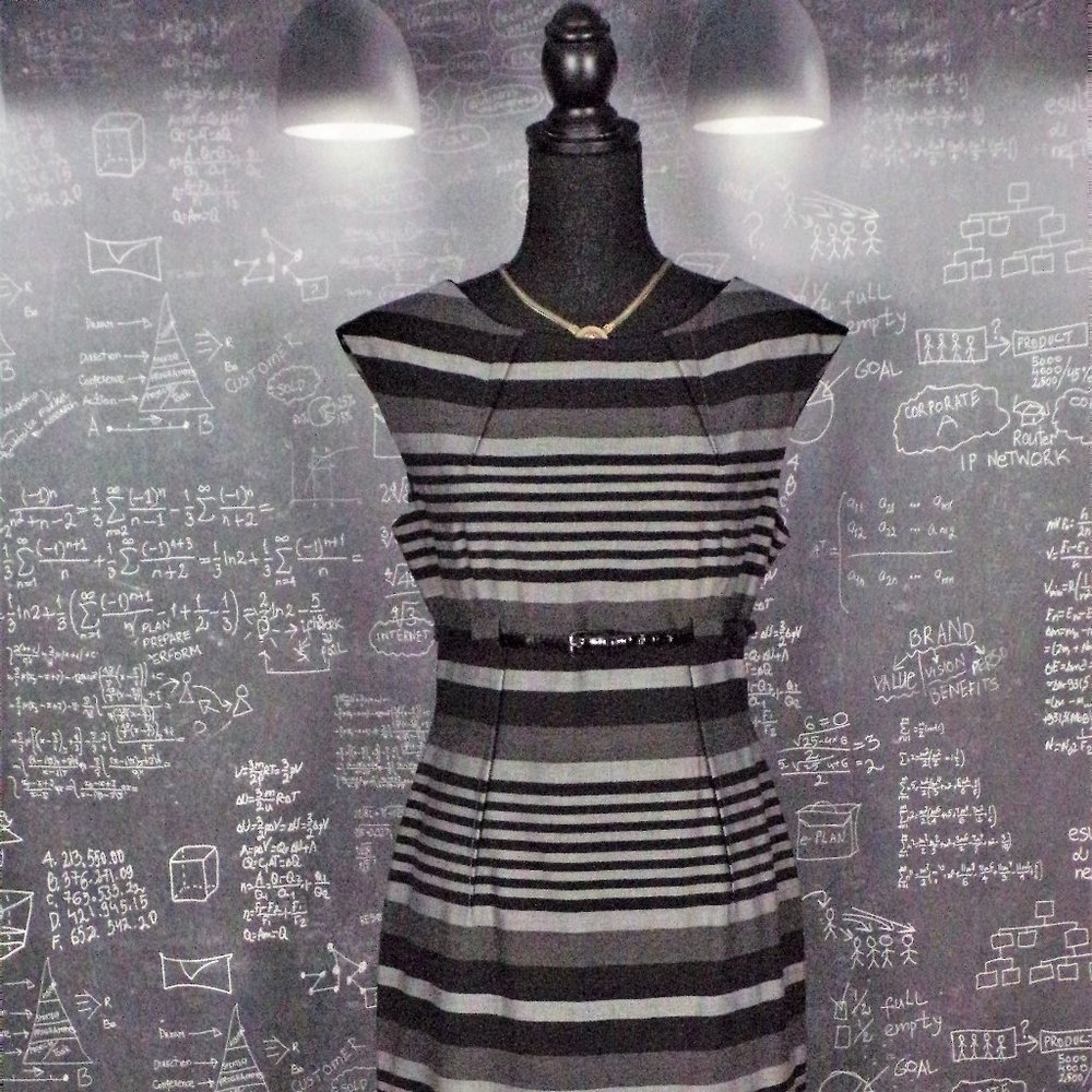 Calvin Klein Women's Sleeveless Dress